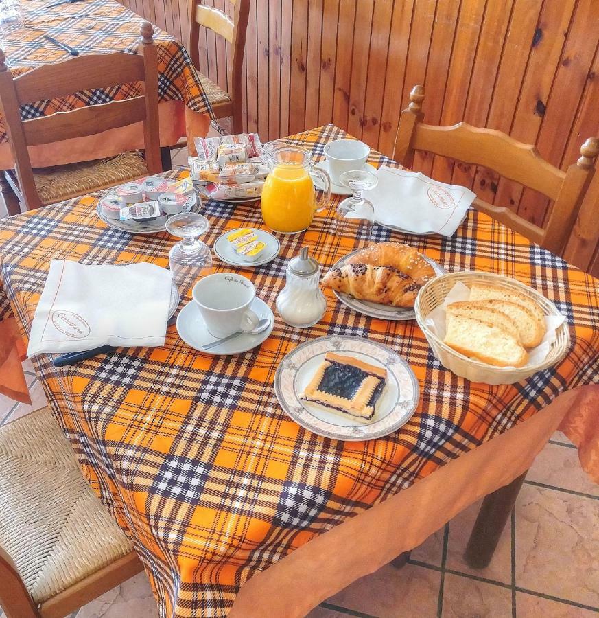 Cantarana Otel Sesta Godano Dış mekan fotoğraf